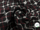 LAINAGE MANTEAU ÉCOSSAIS RÉVERSIBLE - My Little Coupon - tissu - coudre