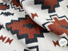 LAINAGE MANTEAU ETNIK INCA - My Little Coupon - tissu - coudre
