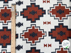 LAINAGE MANTEAU ETNIK INCA - My Little Coupon - tissu - coudre