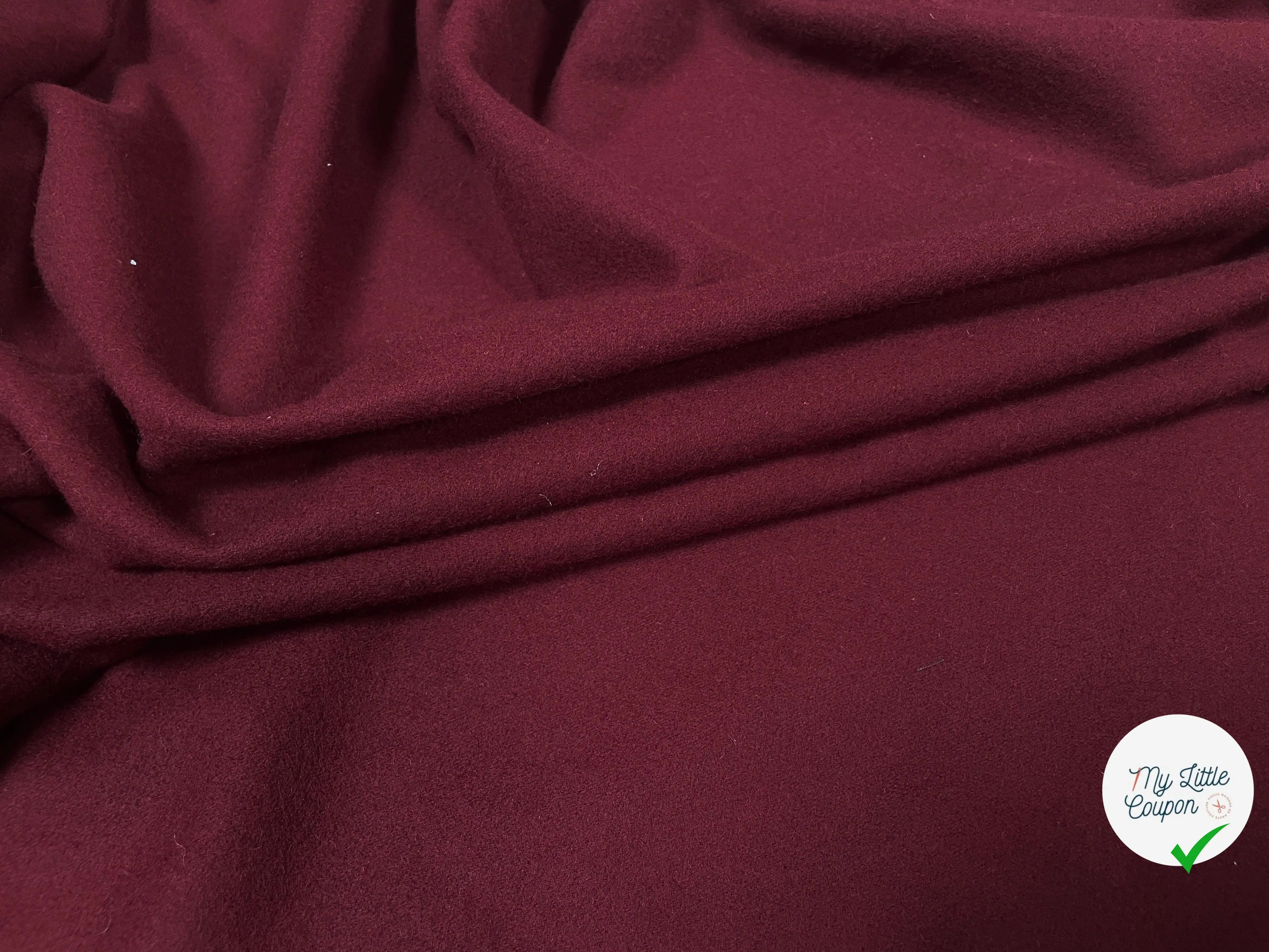 LAINAGE MANTEAU GRAND CRU - My Little Coupon - tissu - coudre