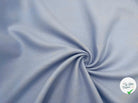 LAINAGE MANTEAU LÉGÈREMENT STRIÉ SUBLIME BLEU BÉBÉ - My Little Coupon - tissu - coudre