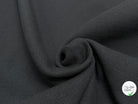 LAINAGE MANTEAU LOURD NOIR ASPECT TRICOT - My Little Coupon