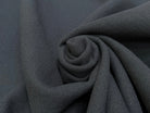 LAINAGE MANTEAU LOURD NOIR ASPECT TRICOT - My Little Coupon