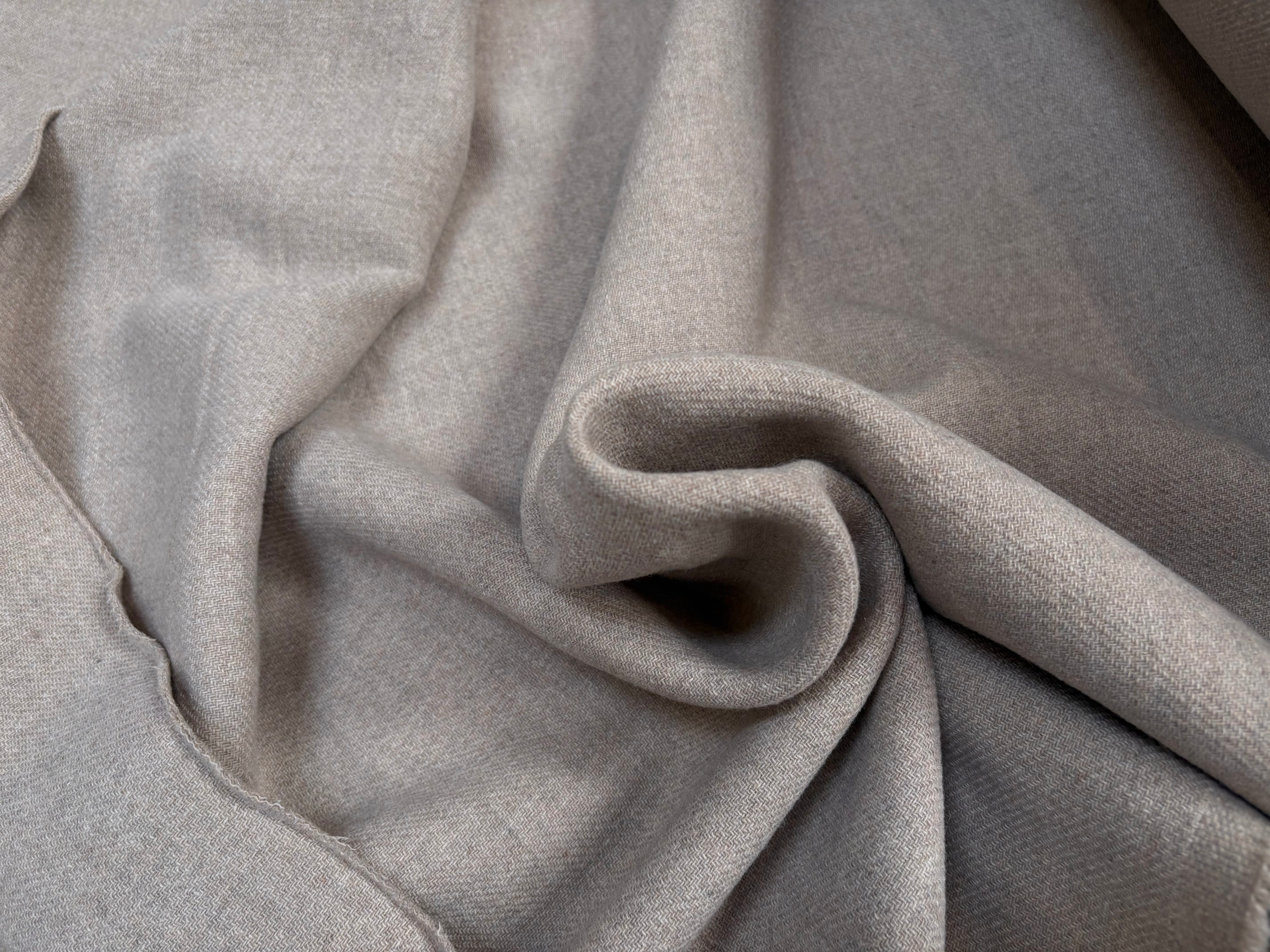 LAINAGE MANTEAU MANTECO BEIGE - My Little Coupon
