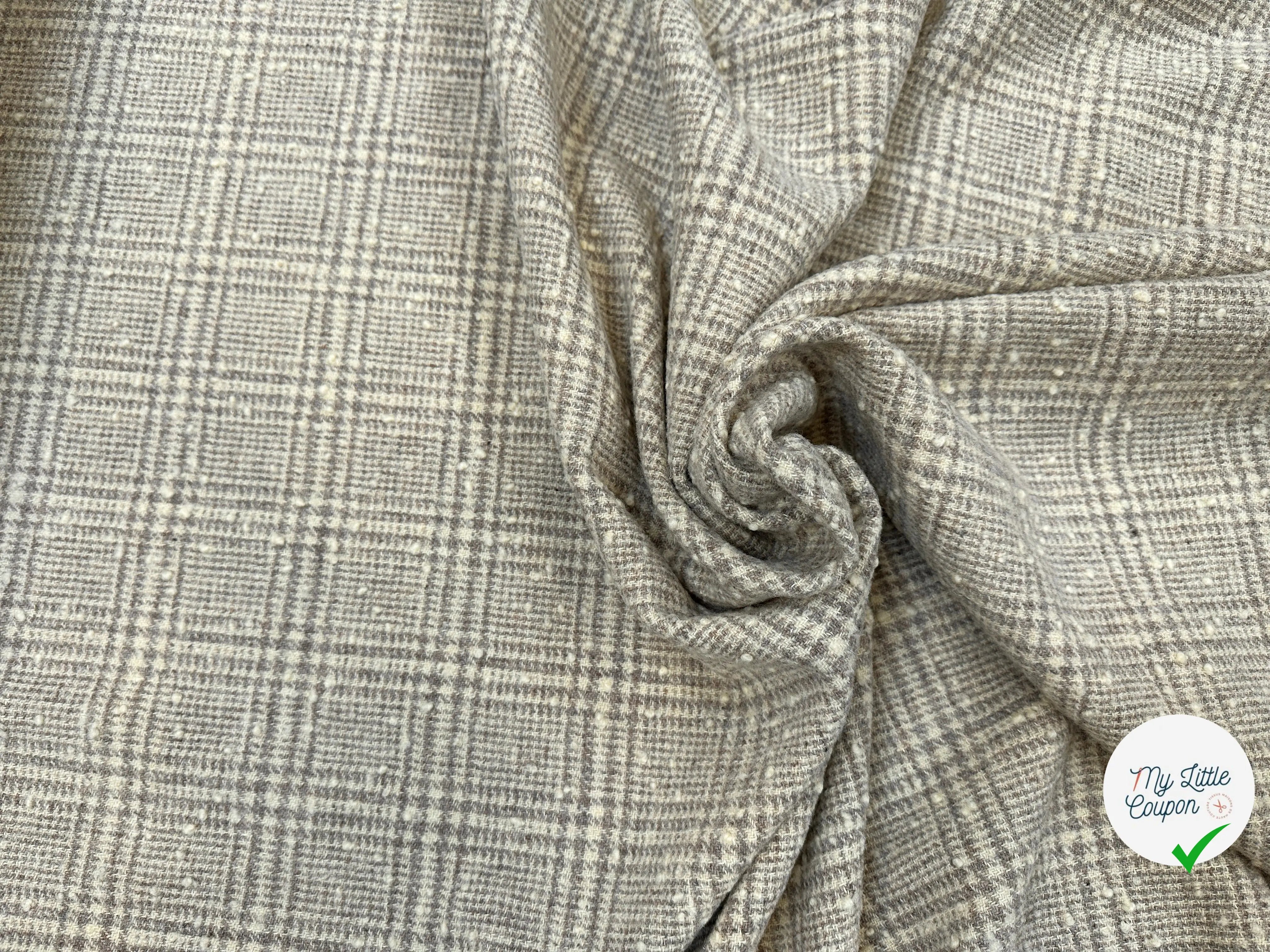 LAINAGE MANTEAU MOELLEUX MILK & HONEY MSO