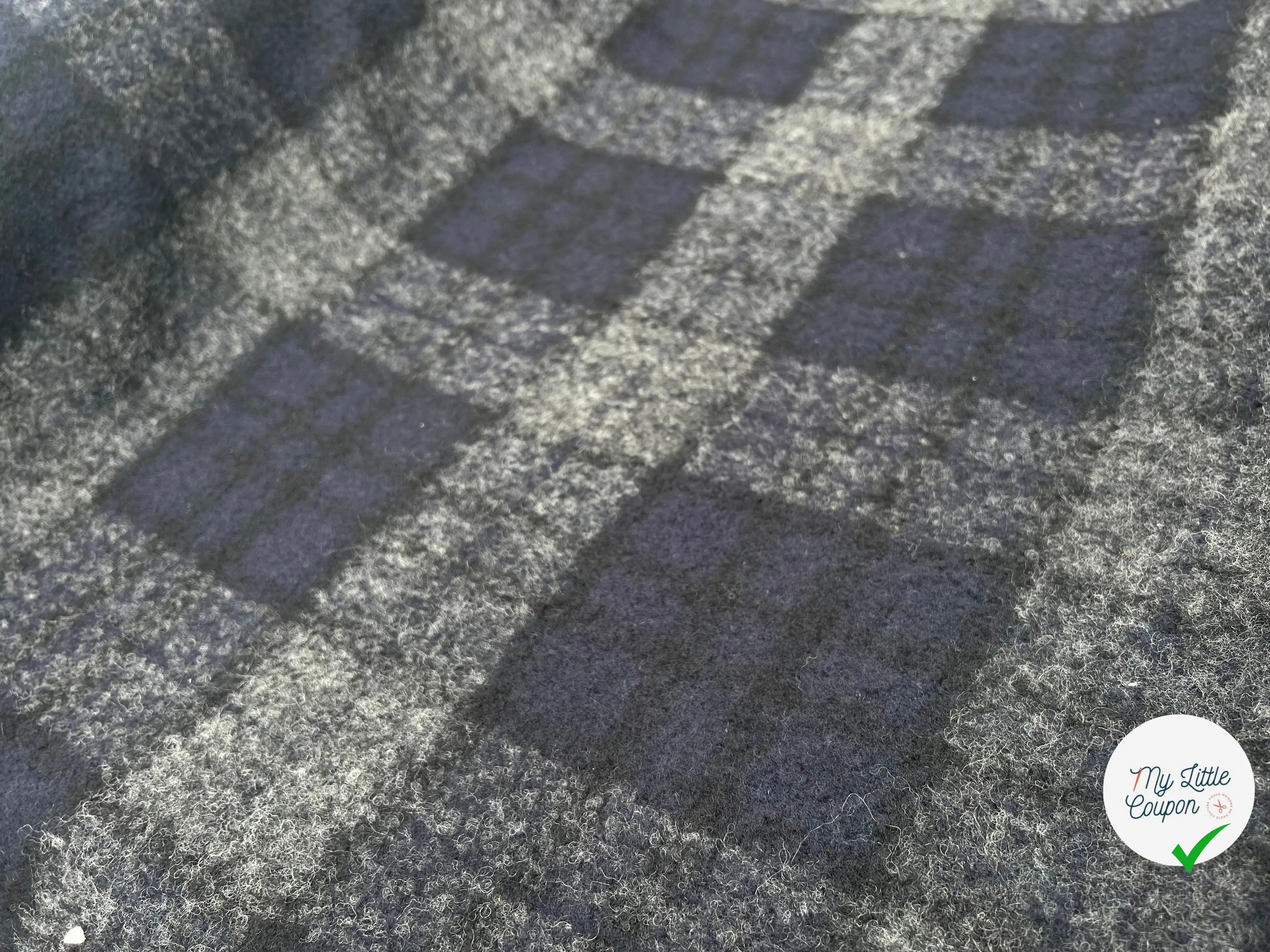 LAINAGE MANTEAU MOUTONNÉ FANTAISIE MSO