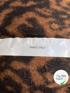 LAINAGE MANTEAU PANTHÈRE - My Little Coupon - tissu - coudre