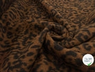 LAINAGE MANTEAU PANTHÈRE - My Little Coupon - tissu - coudre
