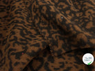 LAINAGE MANTEAU PANTHÈRE - My Little Coupon - tissu - coudre