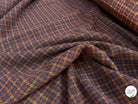 LAINAGE MANTEAU PIED DE COQ MOYEN - My Little Coupon