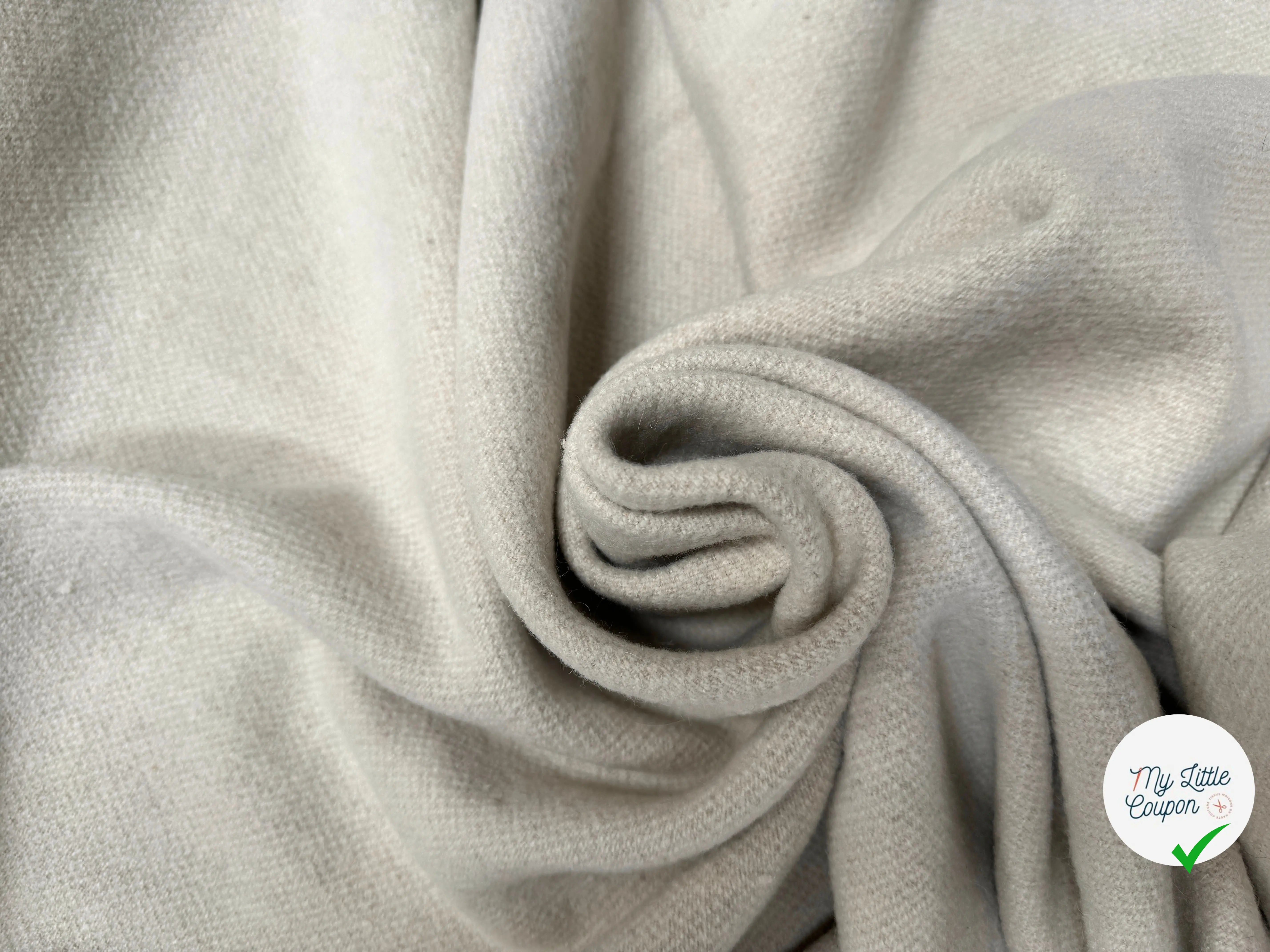 LAINAGE MANTEAU RÉVERSIBLE CANEVAS DRILL - My Little Coupon