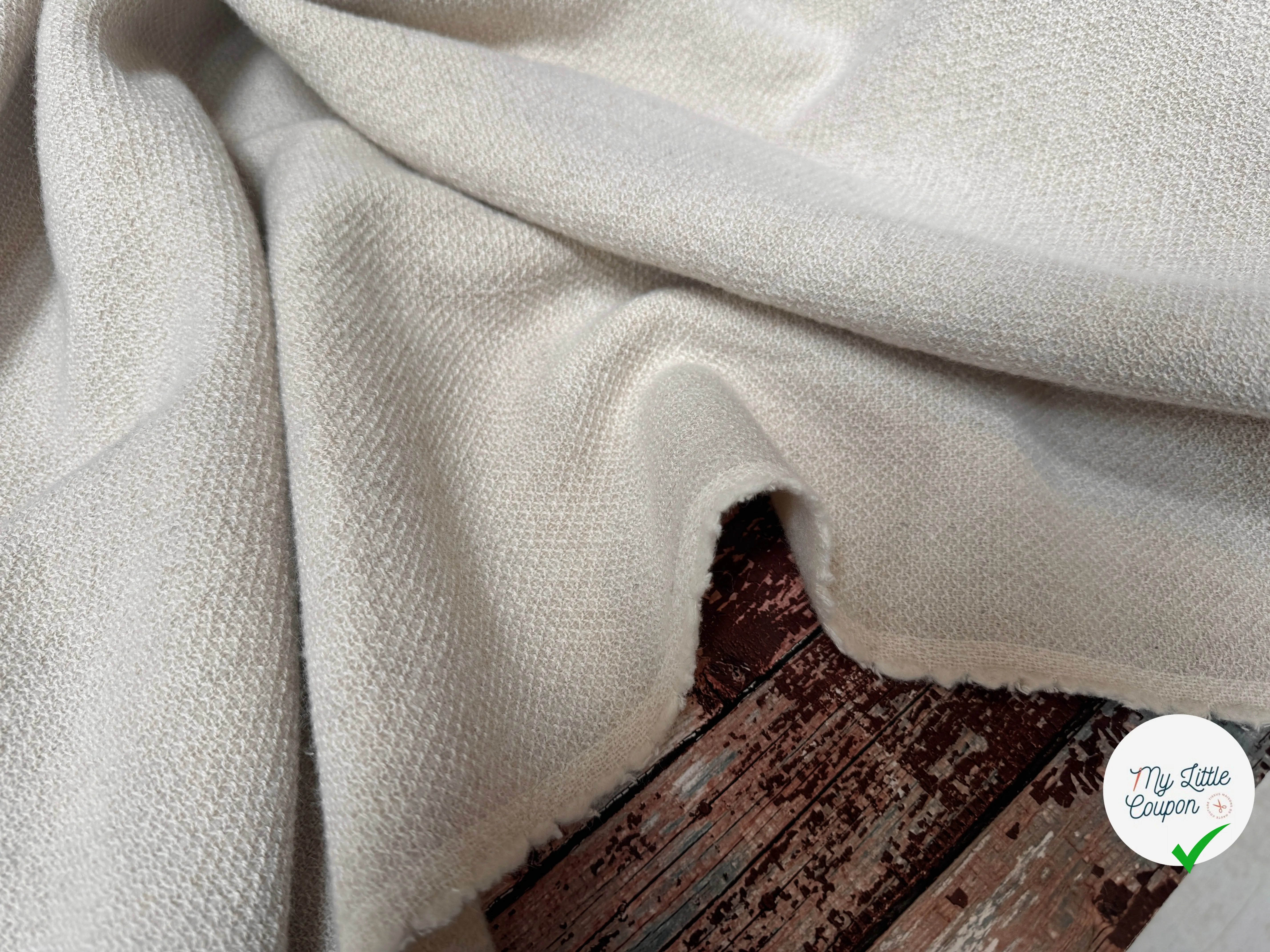 LAINAGE MANTEAU RÉVERSIBLE CANEVAS DRILL - My Little Coupon