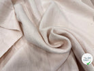 LAINAGE MANTEAU ROSE POUDRÉ SAUMON MSO