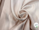 LAINAGE MANTEAU ROSE POUDRÉ SAUMON MSO