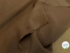 LAINAGE MANTEAU SANTOS 40% ALPAGA MARRON - My Little Coupon