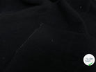 LAINAGE MANTEAU SERGÉ NOIR - My Little Coupon