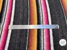 LAINAGE MANTEAU STRETCH À RAYURES MULTICOLORES 150CM - My Little Coupon