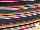 LAINAGE MANTEAU STRETCH À RAYURES MULTICOLORES 150CM - My Little Coupon