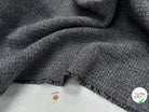 LAINAGE MANTEAU TRICOTÉ GRIS CHIC - My Little Coupon