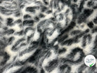 LAINAGE MANTEAU TRICOTÉ OCELOT ASPECT FOURRURE - My Little Coupon - tissu - coudre