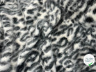 LAINAGE MANTEAU TRICOTÉ OCELOT ASPECT FOURRURE - My Little Coupon - tissu - coudre