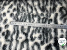 LAINAGE MANTEAU TRICOTÉ OCELOT ASPECT FOURRURE - My Little Coupon - tissu - coudre