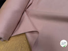 LAINAGE MANTEAU ULTRA DOUX ROSE PALE - My Little Coupon