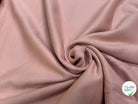 LAINAGE MANTEAU ULTRA DOUX ROSE PALE - My Little Coupon