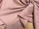 LAINAGE MANTEAU ULTRA DOUX ROSE PALE - My Little Coupon