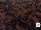 LAINAGE MANTEAU WILD BEAST REVERSIBLE FONCÉ MSO