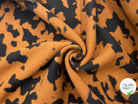 LAINAGE MANTEAU WILD BEAST REVERSIBLE - My Little Coupon - tissu - coudre