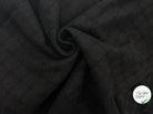 LAINAGE MANTEAUX ALVÉOLES BROWN - My Little Coupon - tissu - coudre