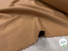 LAINAGE MANTEAUX MOELLEUX CAMEL MIELO COMO MSO
