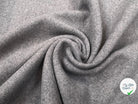 LAINAGE MANTEAUX MOELLEUX GRIS CHIC MSO