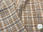 LAINAGE MANTEAUX MOELLEUX HONEY PIE - My Little Coupon - tissu - coudre