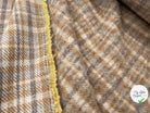 LAINAGE MANTEAUX MOELLEUX HONEY PIE - My Little Coupon - tissu - coudre