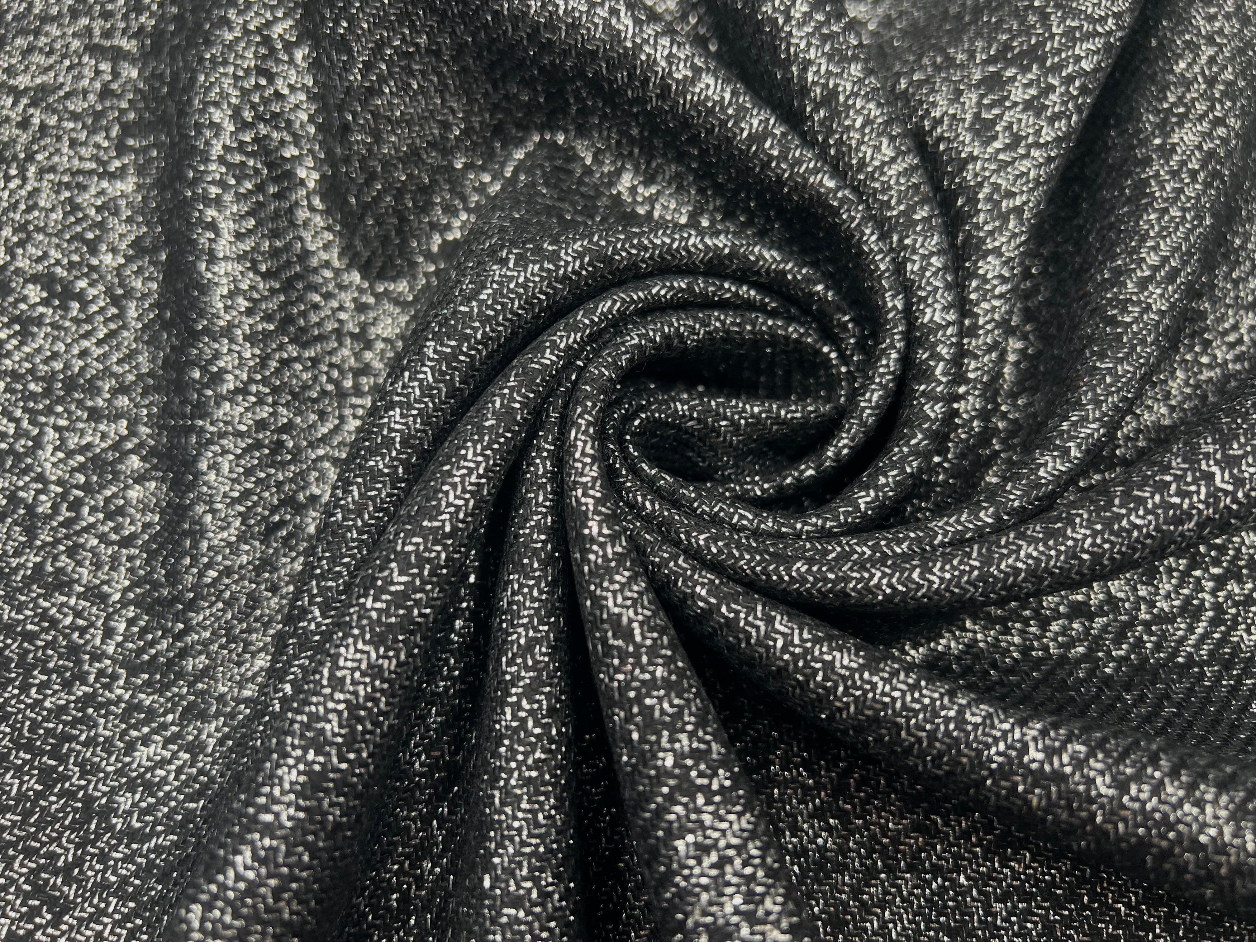LAINAGE MÉTALLISÉ ARGENTÉ COUTURE MSO