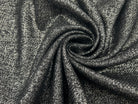 LAINAGE MÉTALLISÉ ARGENTÉ COUTURE MSO
