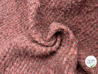 LAINAGE MOELLEUX ENVIE DE FRAMBOISE - My Little Coupon - tissu - coudre