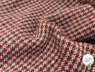 LAINAGE MOELLEUX ENVIE DE FRAMBOISE - My Little Coupon - tissu - coudre