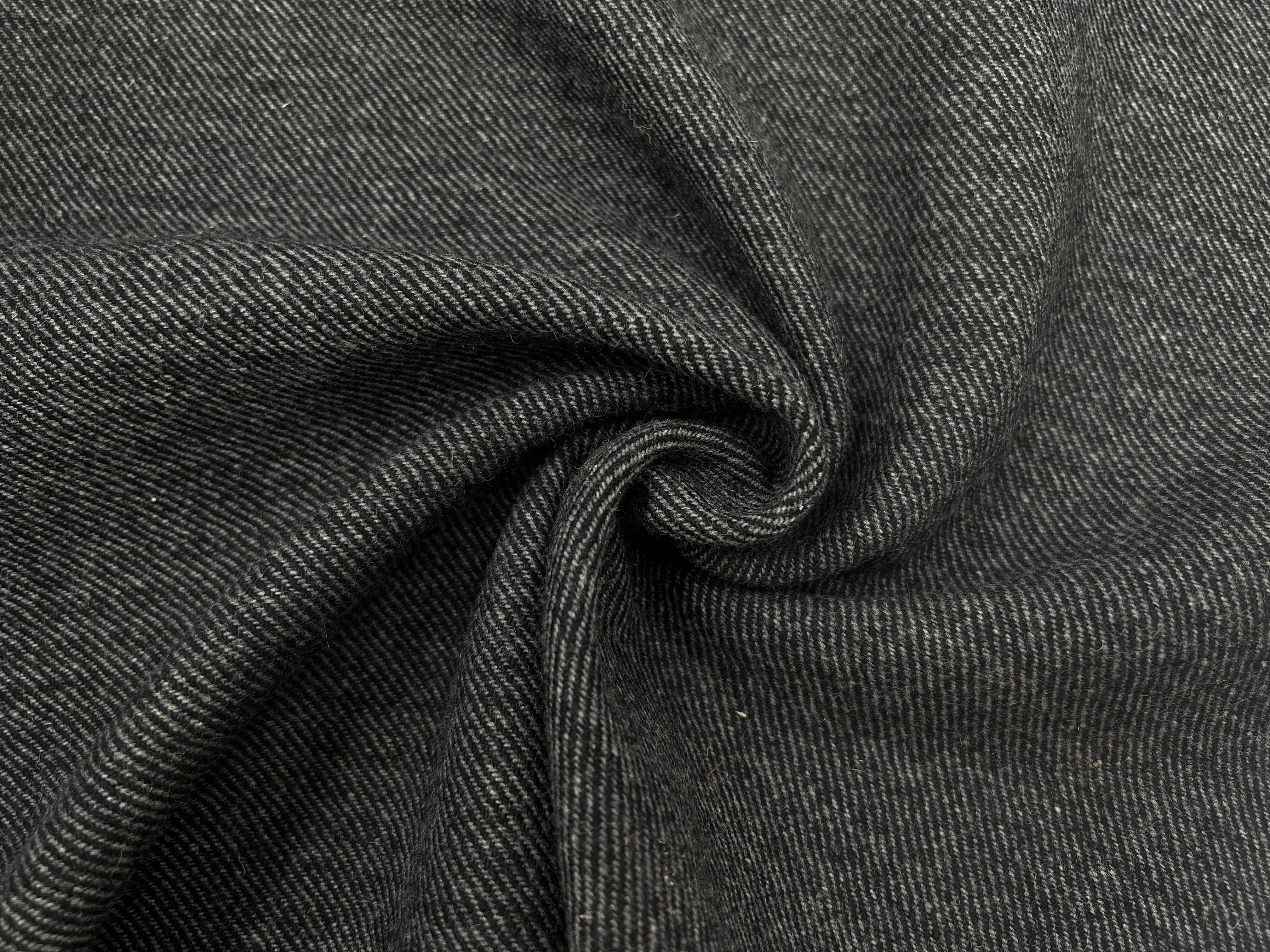 LAINAGE RÉVERSIBLE DiAGONALE ET TWEED MSO