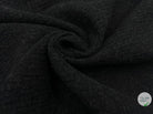 LAINAGE REVERSIBLE SERGÉ - coupon de tissu de 3 mètres - My Little Coupon - tissu - coudre