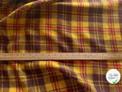 LAINAGE TARTAN 100% LAINE VIERGE - My Little Coupon