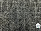 LAINAGE TWEED FANTASTIC BLACK AND WHITE MSO