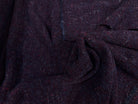 LAINAGE TWEED MOUCHETÉ VIOLET - My Little Coupon