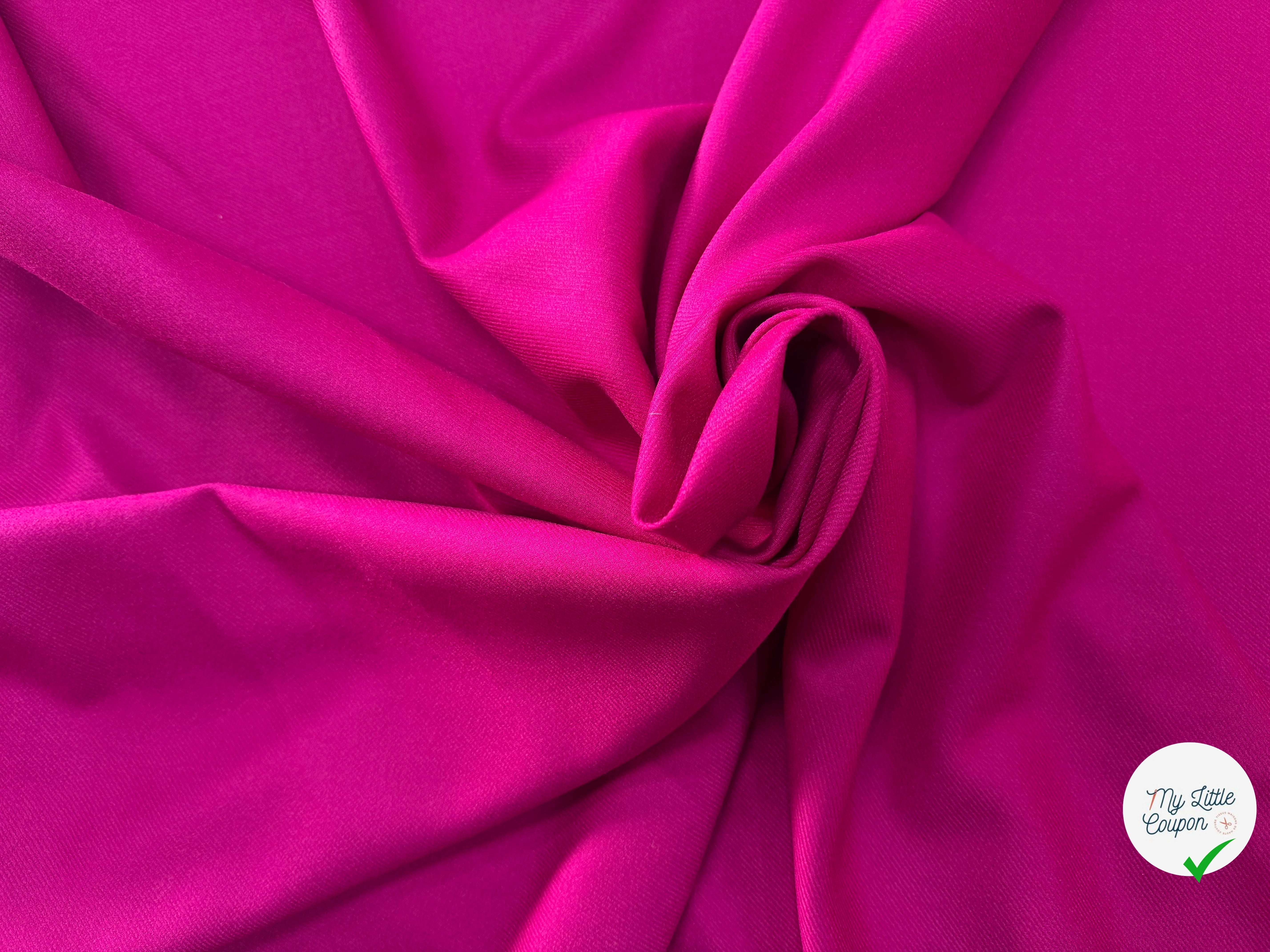 LAINAGE WHIPCOARD ROSE FUSCHSIA SUBLIME - My Little Coupon