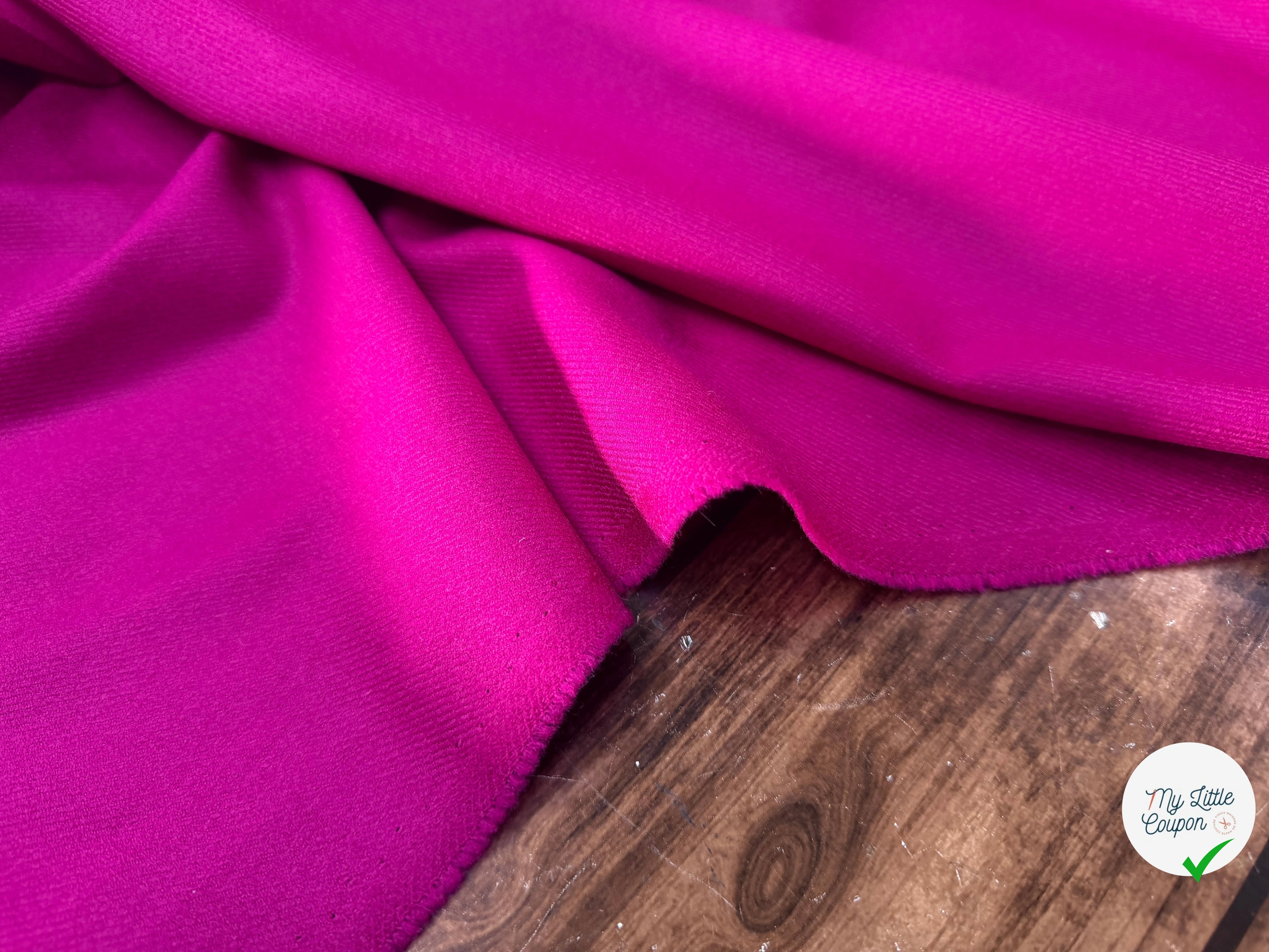 LAINAGE WHIPCOARD ROSE FUSCHSIA SUBLIME - My Little Coupon