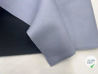 LAINAGE WHIPCORD GRIS BLEU - coupon de tissu de 3 mètres - My Little Coupon - tissu - coudre