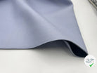 LAINAGE WHIPCORD GRIS BLEU - coupon de tissu de 3 mètres - My Little Coupon - tissu - coudre