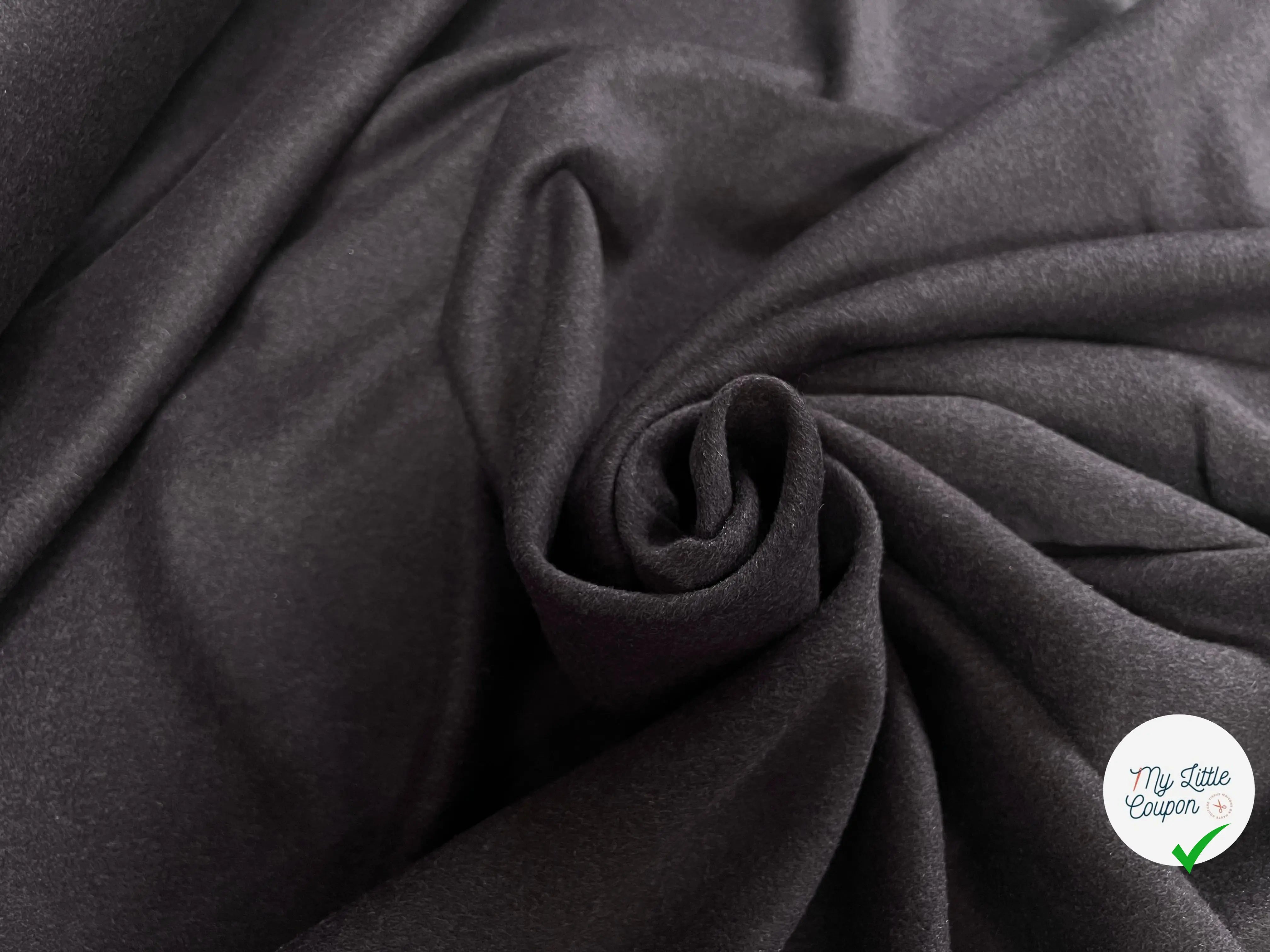 LAINE 100% CACHEMIRE GRIS ANTHRACITE - My Little Coupon